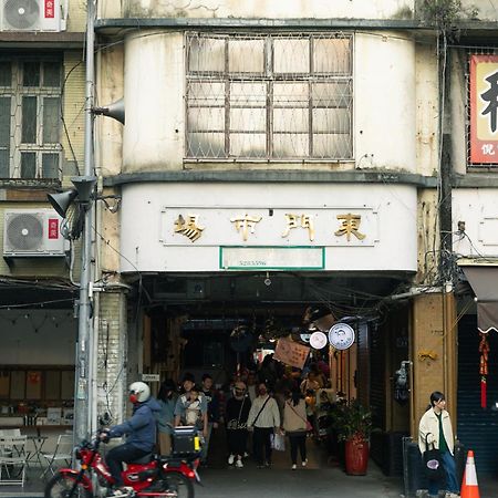 Or Inn Hsinchu City Exterior photo