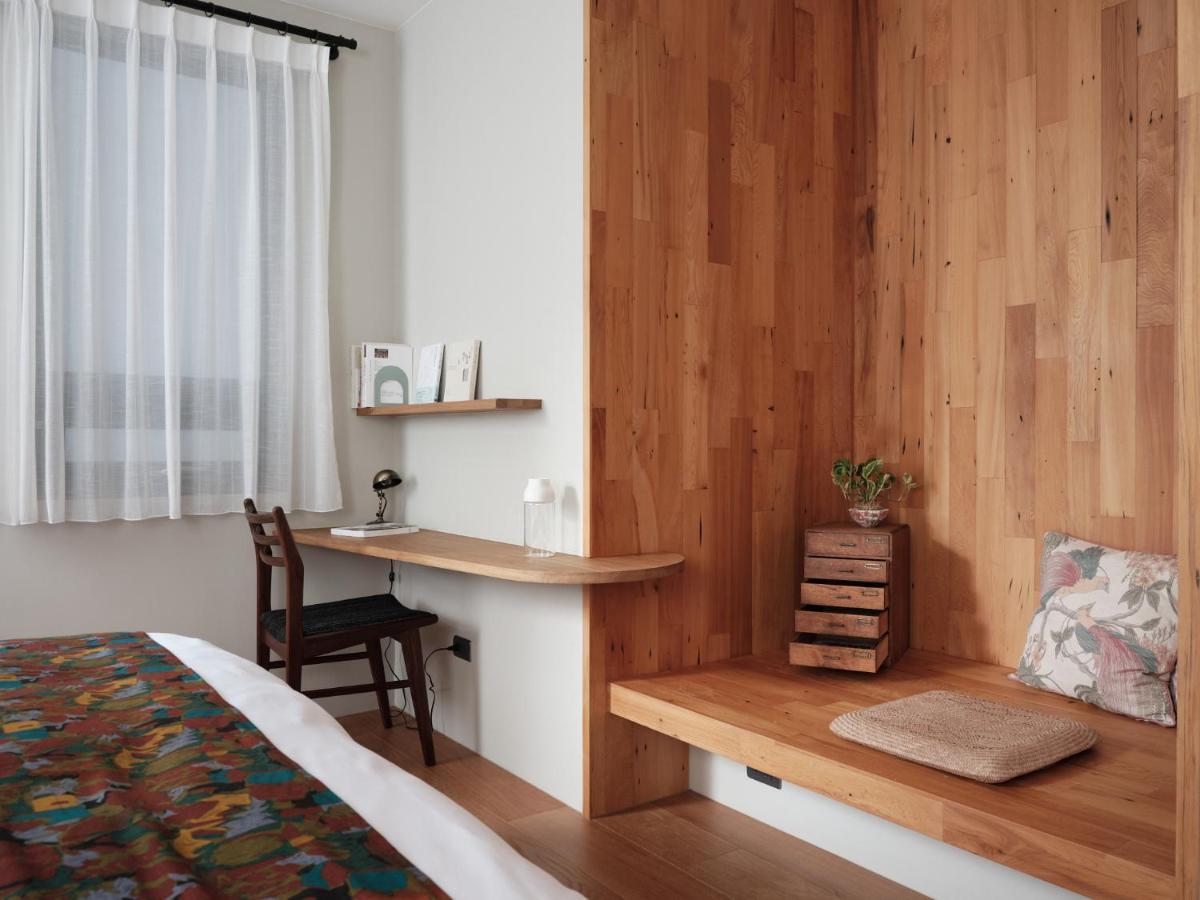 Or Inn Hsinchu City Exterior photo