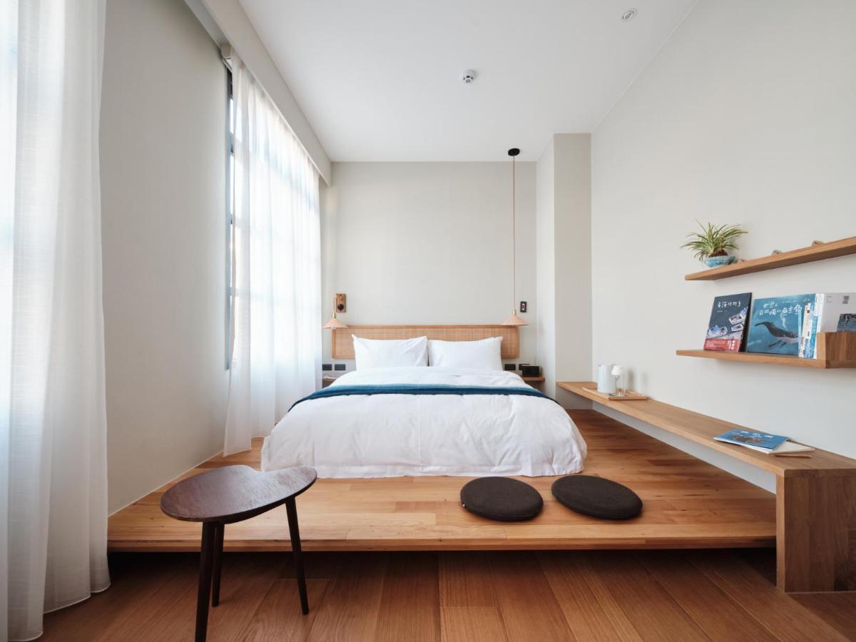 Or Inn Hsinchu City Exterior photo