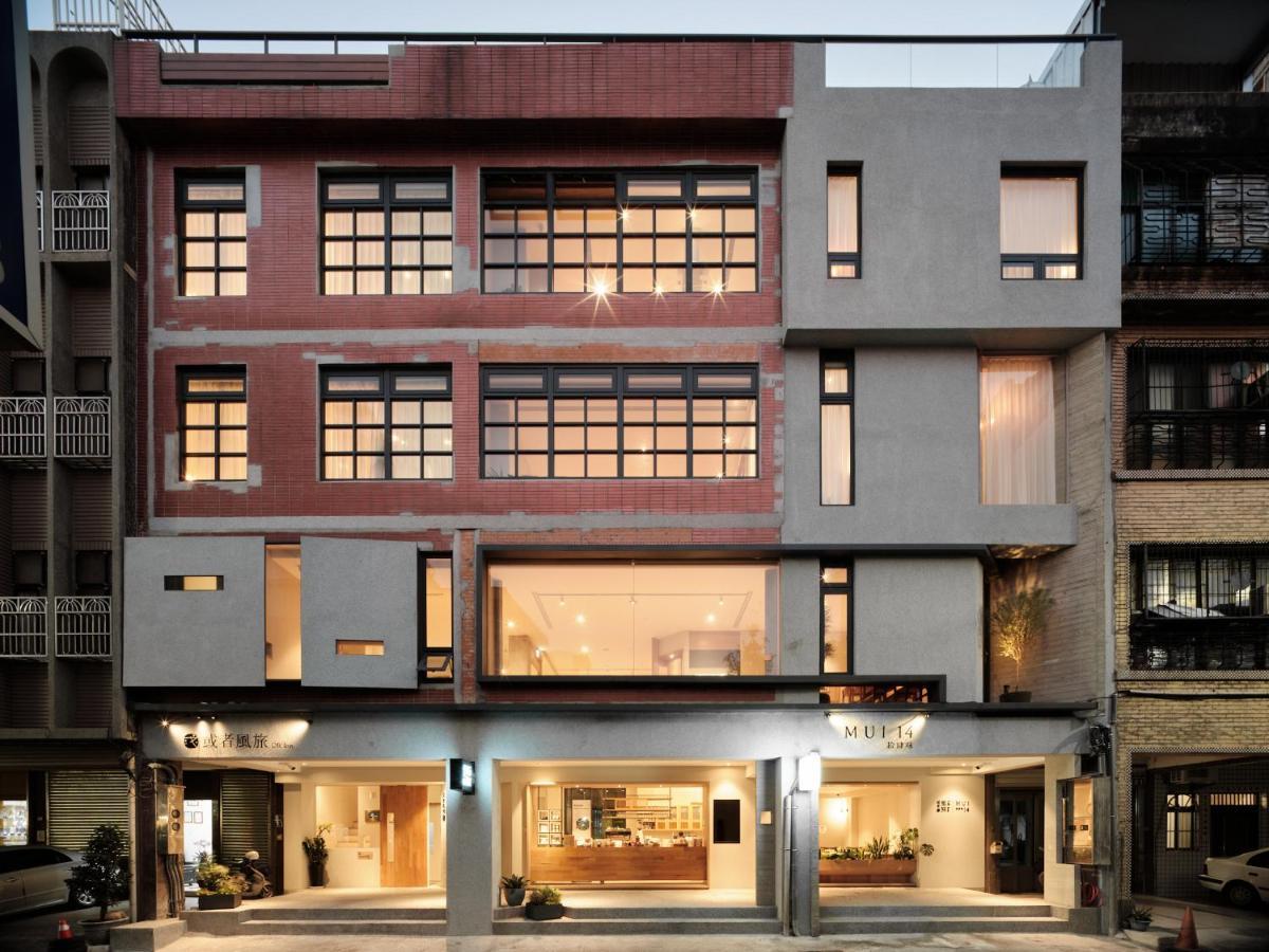 Or Inn Hsinchu City Exterior photo