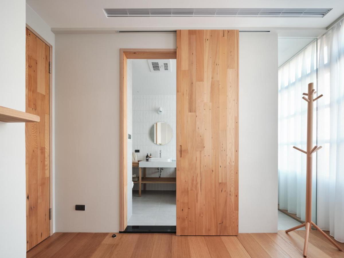 Or Inn Hsinchu City Exterior photo